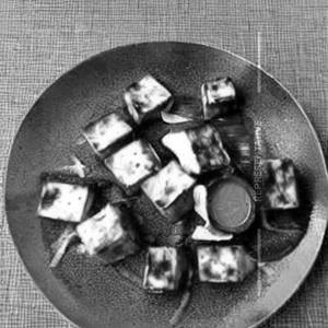 Paneer Afghani