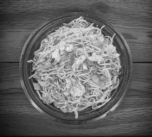 Chilli Garlic Egg Chowmein