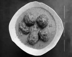 Malai Kofta