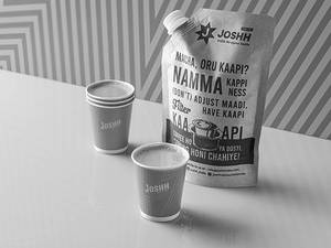 Masala Chai Flask- Served with Sugar(serves 3-4 )
