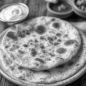 Aloo Paratha (1 Pc.)