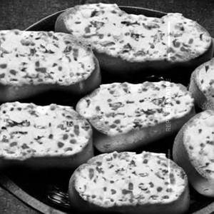 Cheese Garlic Bread
