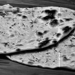 Cheese Garlic Naan