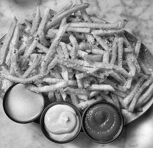 So Cheesy Fries