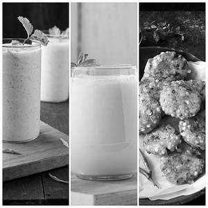 Sabudana Wada + Buttermilk + Lassi
