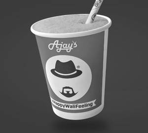 Classic cold coffee