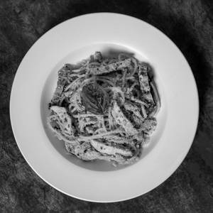 SPAGHETTI AGLIO E OLIO CHICKEN
