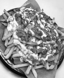 Chicken Loaded Fries