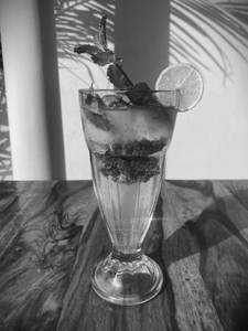 Lemon Mojito