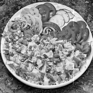 Russian Salad