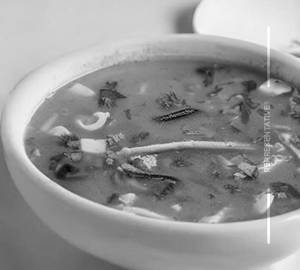 Tom yum soup
