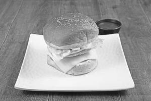Paneer Burger