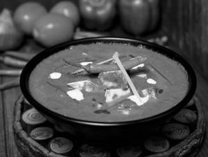 Palak Paneer (jain)