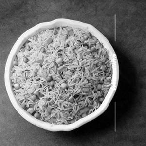 Veg Hakka Rice