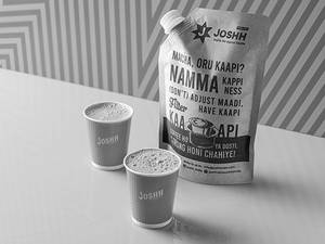 Filter Coffee Flask(Serves 3-4 )
