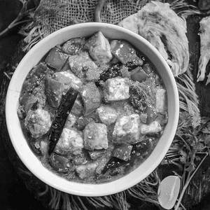 Kadhai Paneer [Veg]