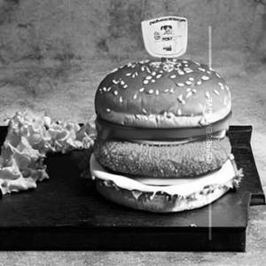 Paneer Burger