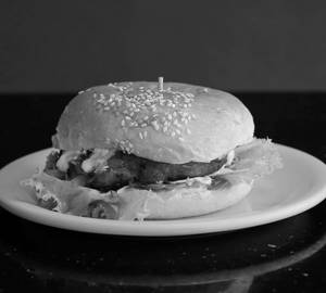 Chicken Cheese Burger