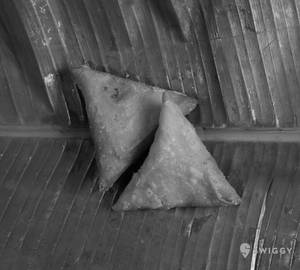 Veg samosa