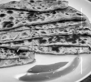 Egg paratha