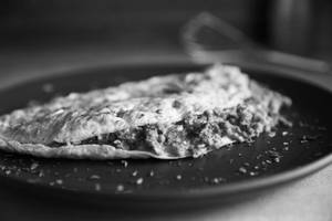 Mutton Omlette