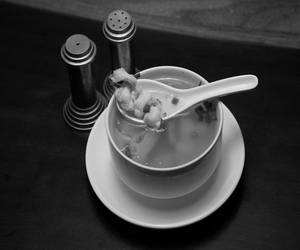 Prawn Clear Soup