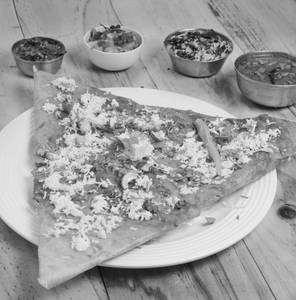 Cheese Mysore Sada Dosa