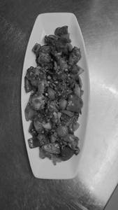 Chinese Chilli Chicken