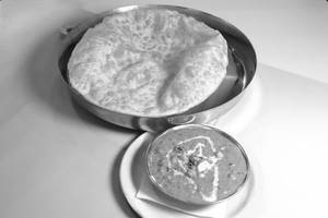 Chenna Bhatura (1pc