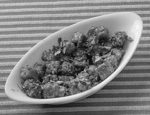 Paneer Pepper Dry