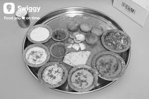 Bhojpuri Thali