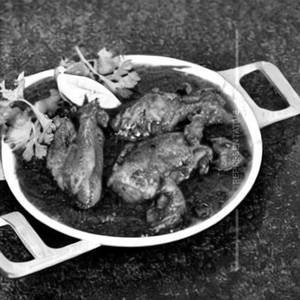 Chicken dehati
