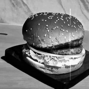 Paneer Burger.