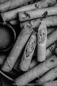 Chicken Cigar