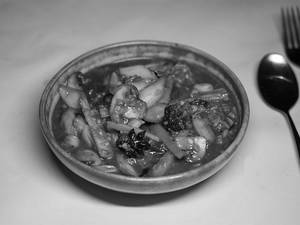 Exotic Vegetables In Choice Of Sauce