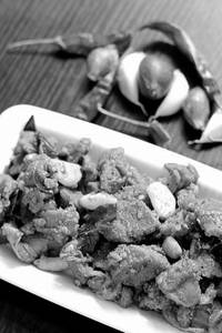 Mutton Uppukari