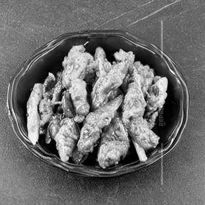 Green Chilli Dry [Chicken]