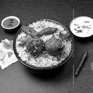 Angara Biryani [Fish]