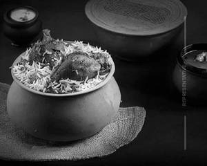 Chicken Hyderabadi Biryani