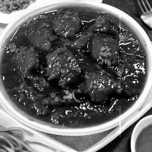 Shanghai Sauce  [Mutton]
