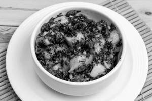 Aloo Palak