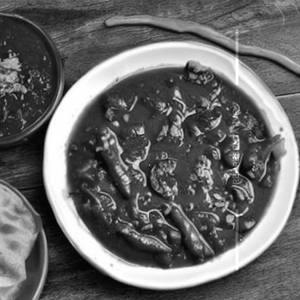Mushroom Chilly [Gravy]
