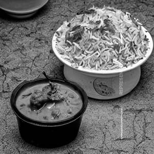 Tikka Biryani [Fish]