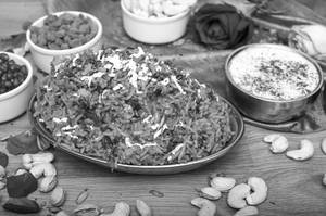 Vegetable Biriyani