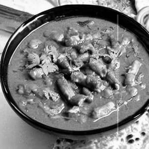 Soya Baby Corn Handi