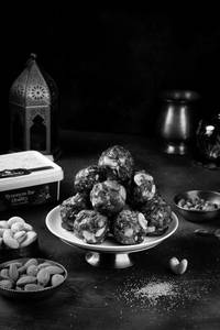 Power Packed Dry Fruit Laddus (225g)