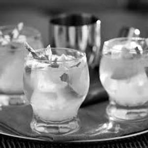 Orange Punch Mojito