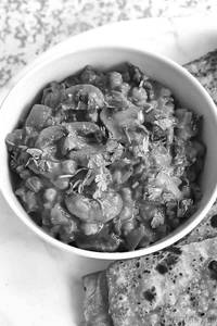 Mushroom Matar