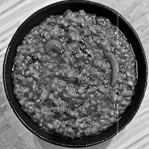 Palak khichadi
