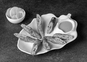 Chicken Seekh Kebab